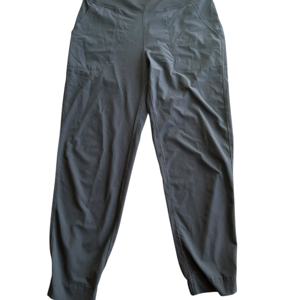 Patagonia Happy Hike Studio Pants Joggers Gray Women's Size XS
25in inseam